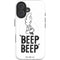 Looney Tunes Road Runner Beep Beep iPhone 16 Plus Magsafe Impact Case